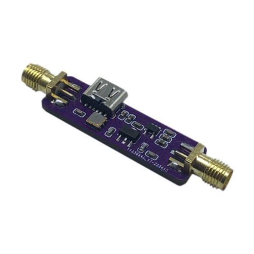 Module amplificateur à - module, d'amplificateur