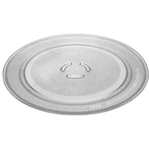 Plaque tournante verre - plaque,