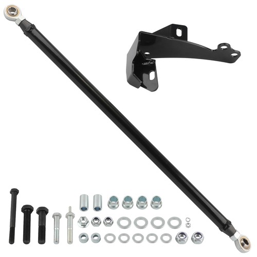 Adjustable track bar - 0-4, inch