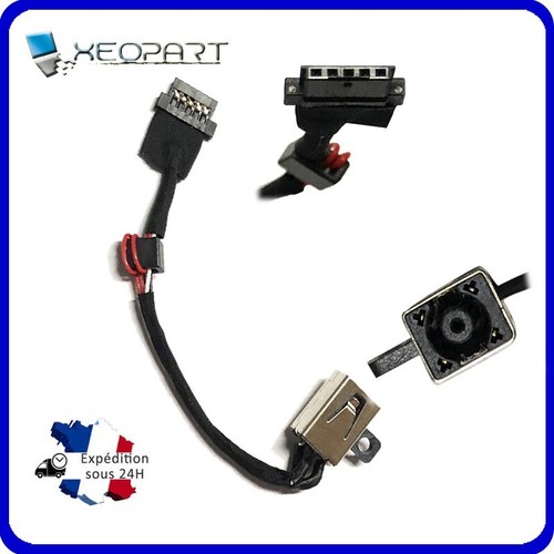 Connecteur alimentation dell - ,