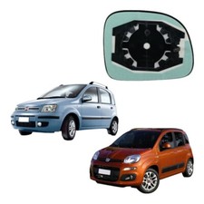 Miroir Droit Compatible Pour Fiat Panda 169 Et 312