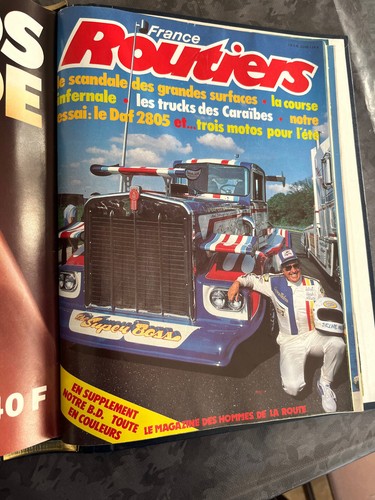 France routiers revue - n°9,
