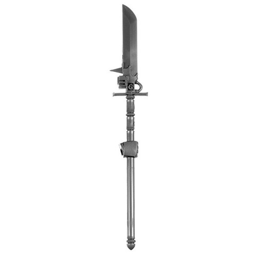 Gkte54 hallebarde nemesis - gkte54,