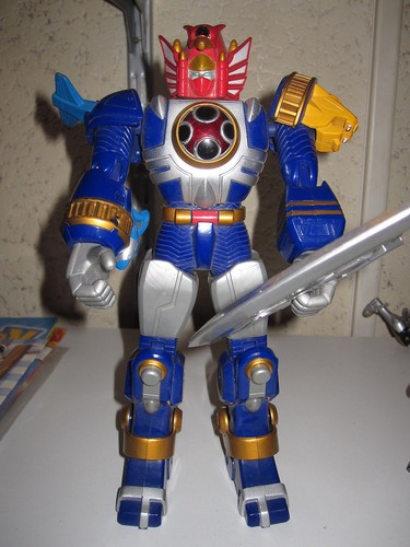 Power rangers ninja storm - power,