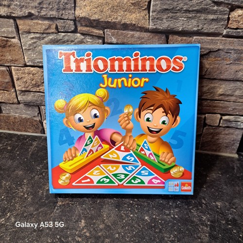 Jeu goliath triominos - goliath,