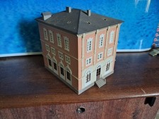 maquette ho  Vollmer - Faller - Pola bâtiment