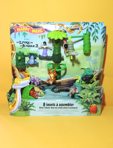 Mcdonald happy meal plv - mcdonald's,