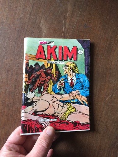 Petit format akim 578 mon - petit,