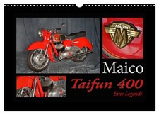 Maico Taifun 400 - Une