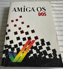 Livre AMIGA OS DOS De Village Tronic Éditeur, AMIGA 500 - A4000
