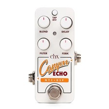 Electro-Harmonix Pico Canyon Echo Multi-Function Digital Delay *Free Shipping...