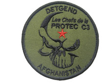 RARE ECUSSON GEND.  DETGEND