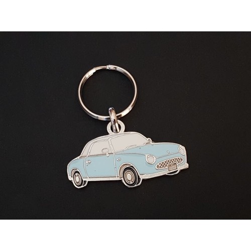 Porte clés profil nissan - porte-clés,