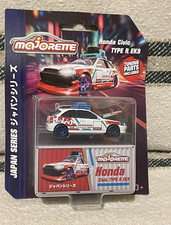 Miniature Majorette Honda