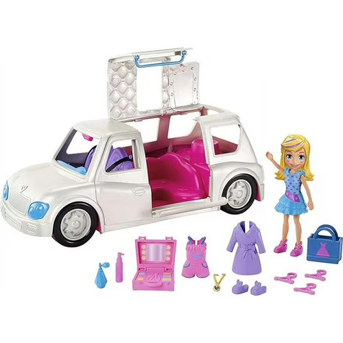 Polly pocket arrive style - polly,