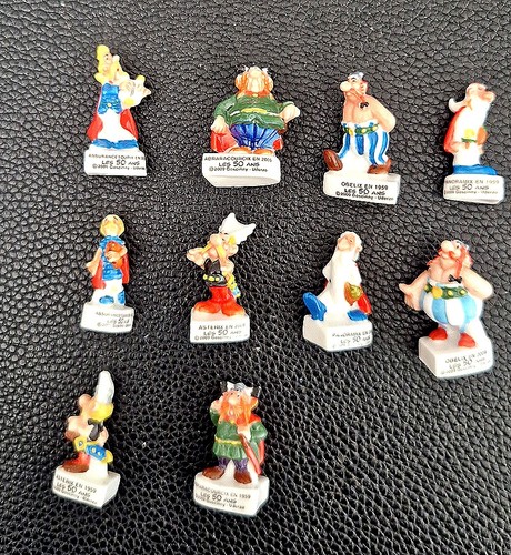 Feve asterix obelix - ,