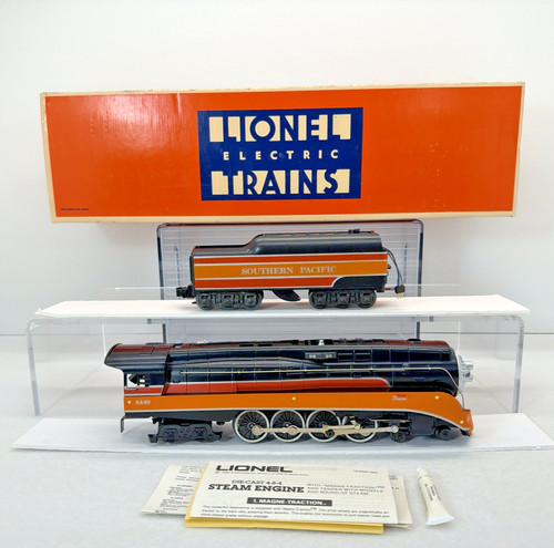 Lionel 8307 southern - lionel, pacific