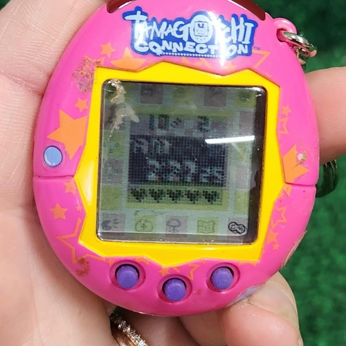 Vintage tamagotchi connection - vintage,