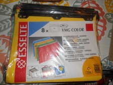 ancien neuf sous blister dossier suspendus esselte