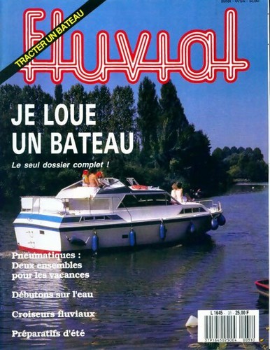 Fluvial je loue un - fluvial,
