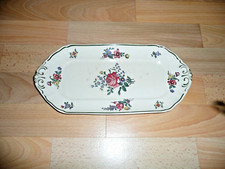 Ancien plat à cake Villeroy et Boch