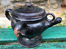 Terre Cuite Vernissée