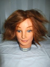 TÊTE DE MANNEQUIN VINTAGE