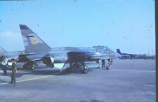 Aviation diapositive - colour slide - Sepecat Jaguar A - Armée de l'Air