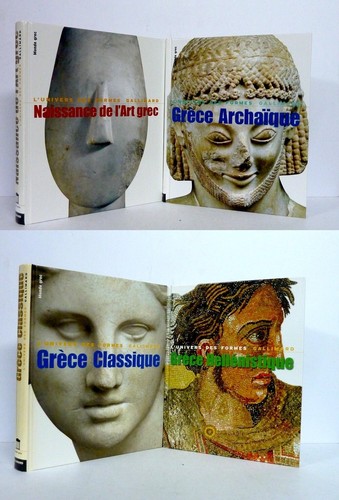 Monde grec univers des - grec,