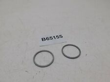 2 Pièces Pieces Anneau