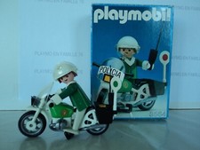 PLAYMOBIL vintage city police
