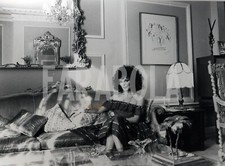 Photo de presse vintage TV