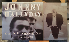 Johnny Hallyday ‎ CD Album