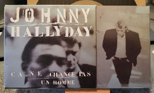 Johnny hallyday cd album - ‎,