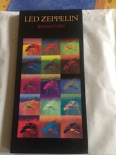 Led Zeppelin Remasters. 3 Cds 1992