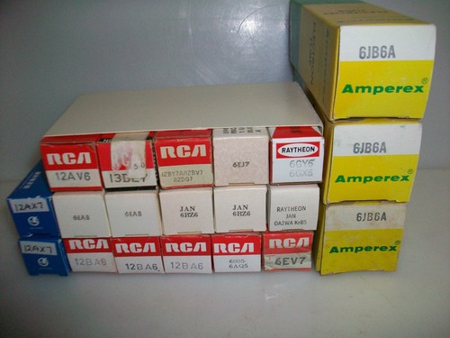 Drake tr4 tube - tube,