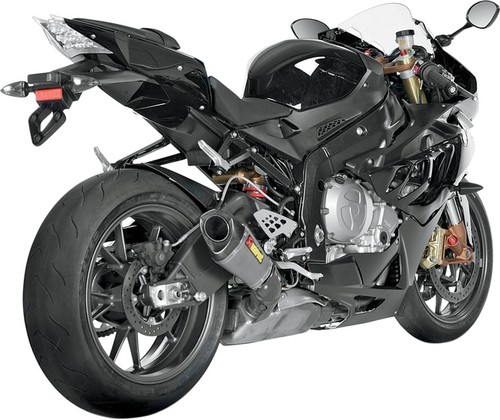 Akrapovic street legal slip - akrapovic,