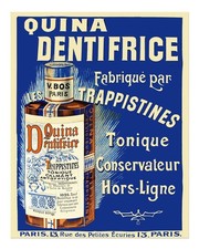 Affiche publicitaire