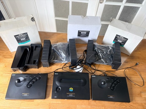 Console neogeo aes x - aes,