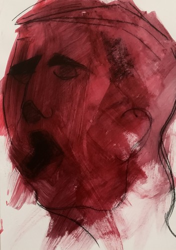 Tableau ancien composition