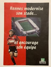 DEPLIANT RENNES JANVIER 1999 -