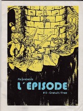 Magazine L'épisode Lisa Lugrin Tony Mament Elisa Laget 2015