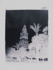 N179: Négatif en verre 6,5x9