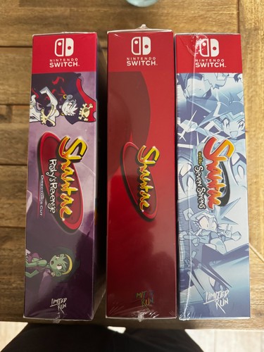 Jeux shantae nintendo switch - 3,