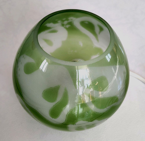 Lampe globe vintage ikea - globe,