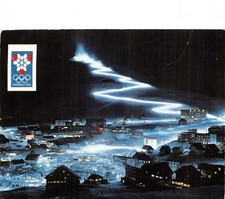 38 L ALPES D HUEZ DESCENTE AU FLAMBEAU