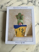 PUZZLE ANNES GEDDES 900 pièces  NEUF SOUS BLISTER