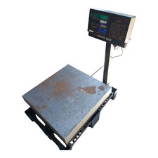 TESTUT T62 JBI.1 Balance Bascule + TESTUT T400-3 Afficheur