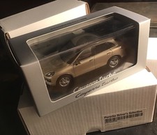 Porsche Cayenne Turbo 1:43
