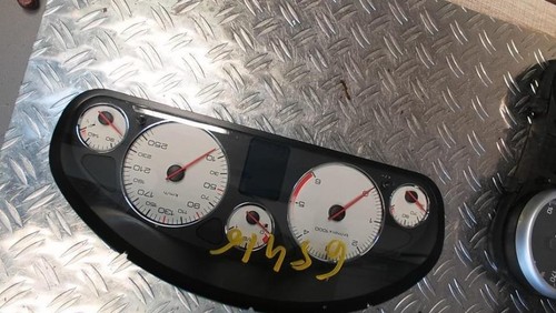 Compteur peugeot 407 phase - compteur,
